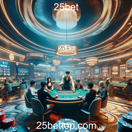 Descubra a Emoção dos Jogos Ao Vivo na 25bet