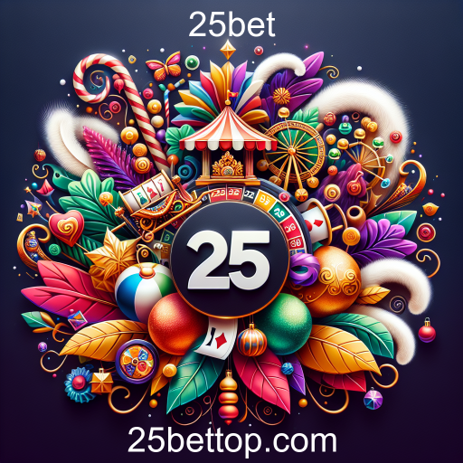A Magia dos Jogos Sazonais na 25bet
