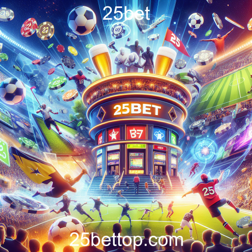 Explorando a Categoria de Esportes no 25bet